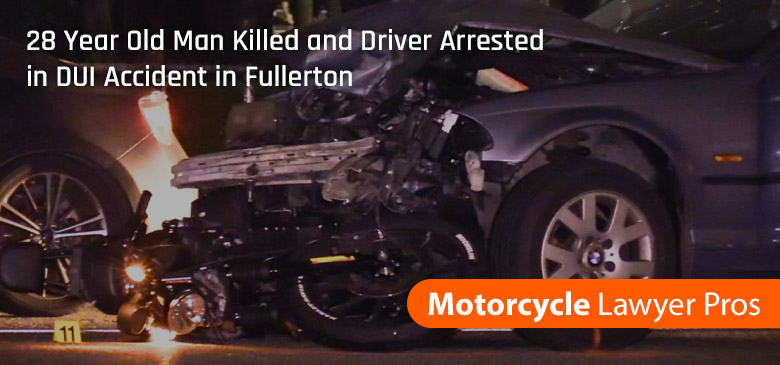 Alexander Marce, 28, Killed and Driver Arrested in DUI Accident in Fullerton